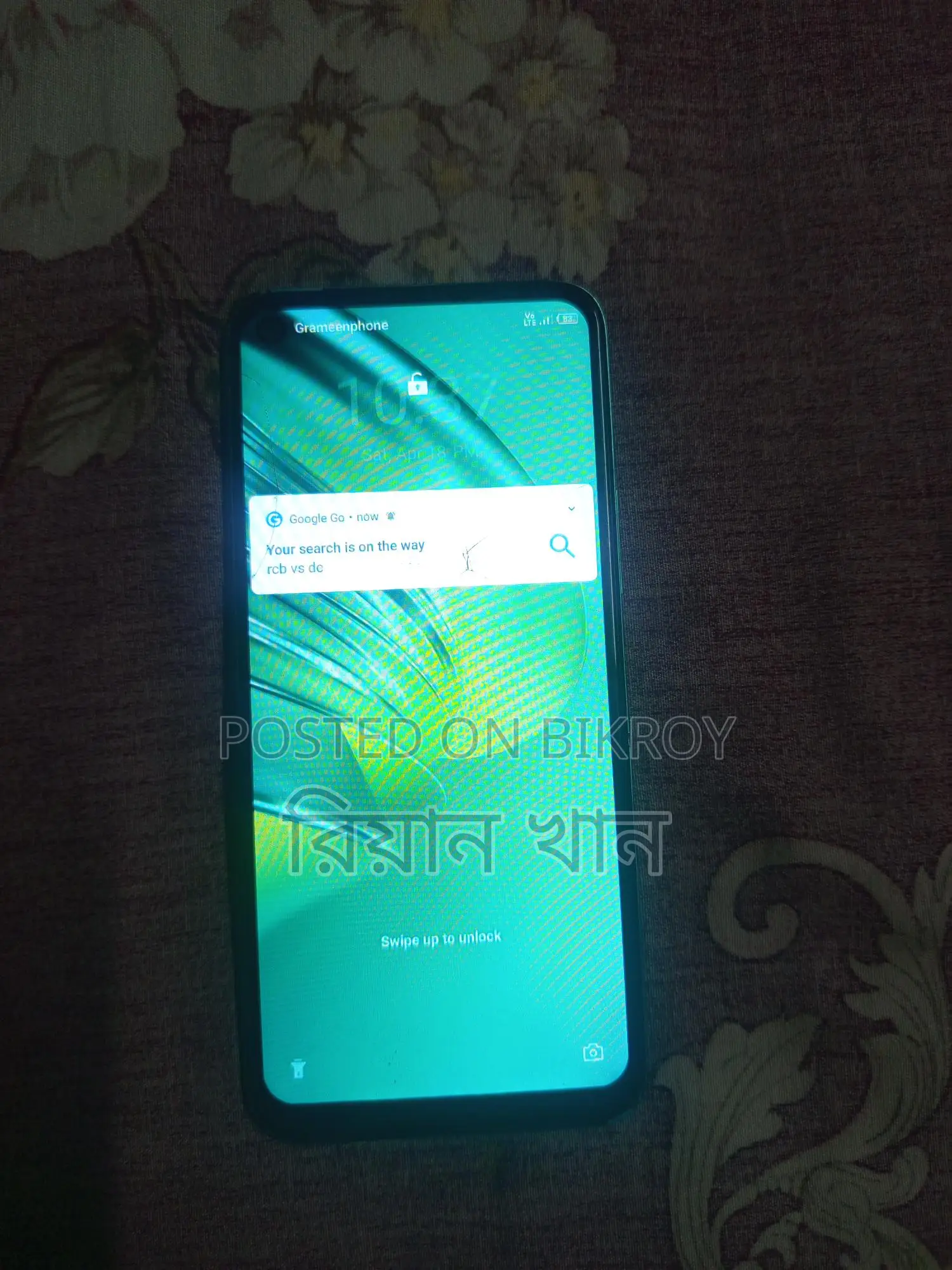 Itel S16 Pro 3-64 (Used)