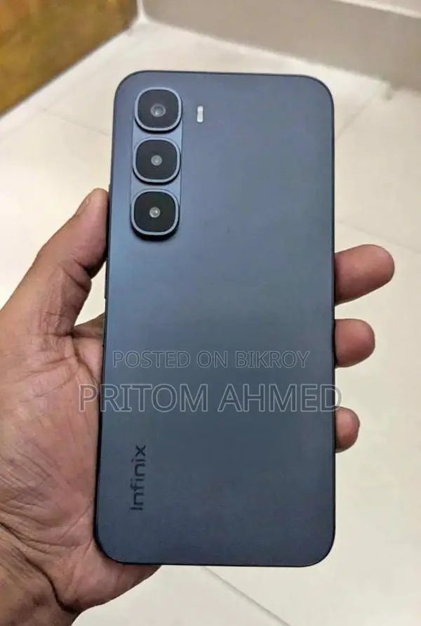 Infinix Hot 60 Pro 2026 (Used)