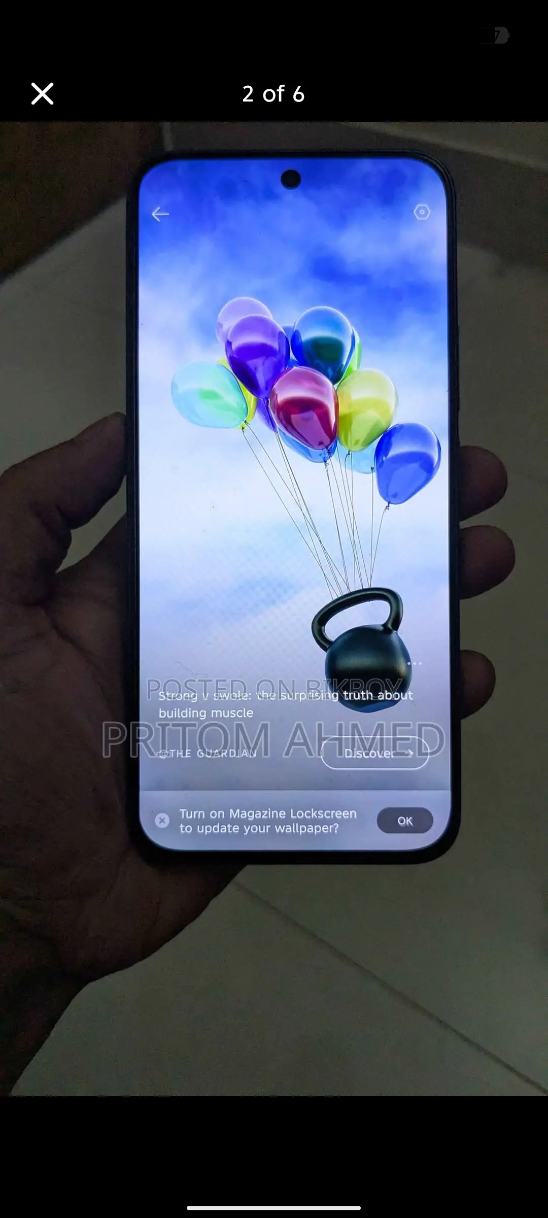 Infinix Hot 60 Pro 2026 (Used)