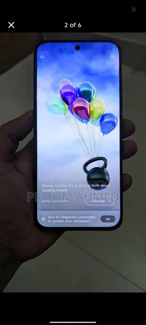 Infinix Hot 60 Pro 2026 (Used)