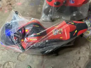 রিকন্ডিশন বেবিচার্জার মোটরসাইকেল।
