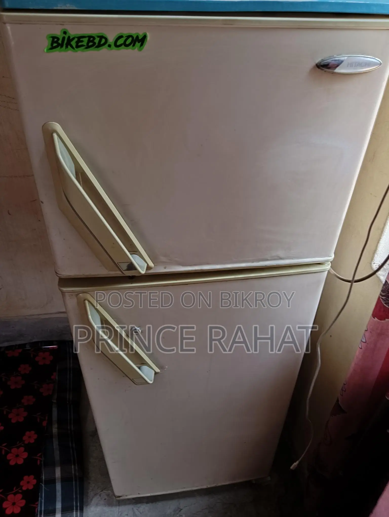 Hitachi Refrigerators