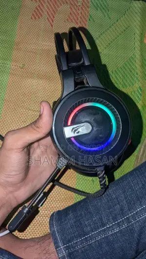 Gaming Headphones RGB