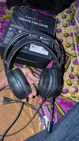 Gaming Headphones RGB