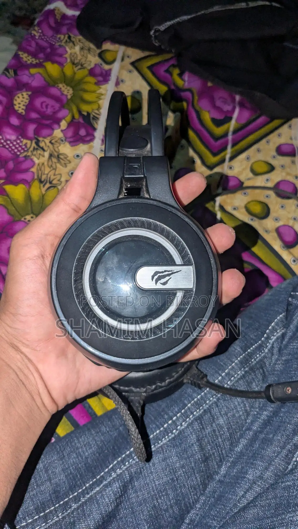 Gaming Headphones RGB