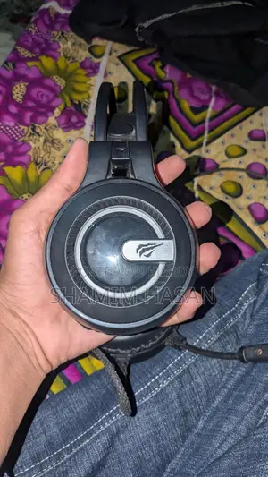 Gaming Headphones RGB