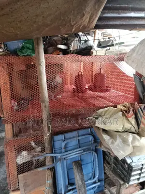 একটি মুরগির খাচা বিক্রি
