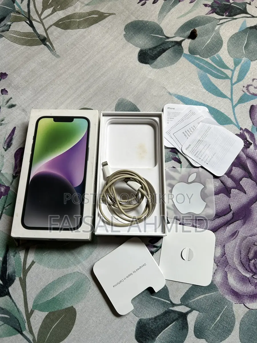 Apple iPhone 14 128GB (Used)