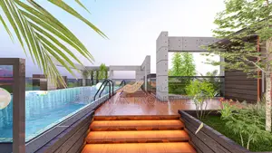 Looking to buy a flat in Bashundhara N block?