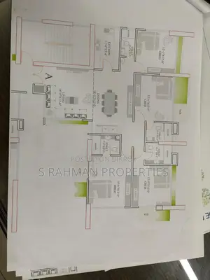 Looking to buy a flat in Bashundhara N block?