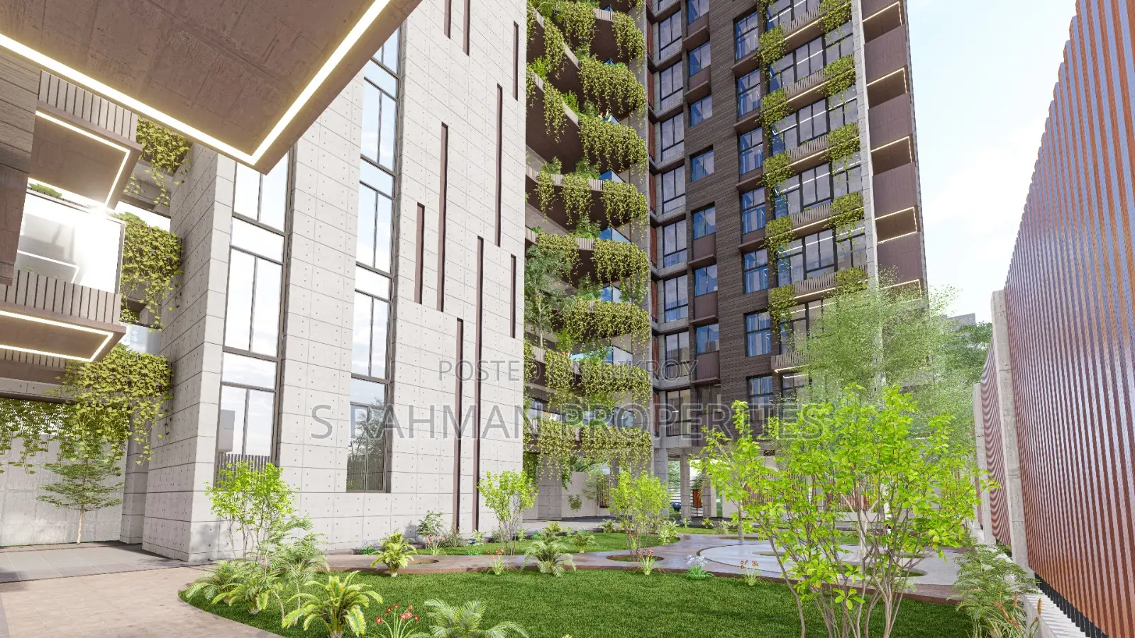 Looking to buy a flat in Bashundhara N block?