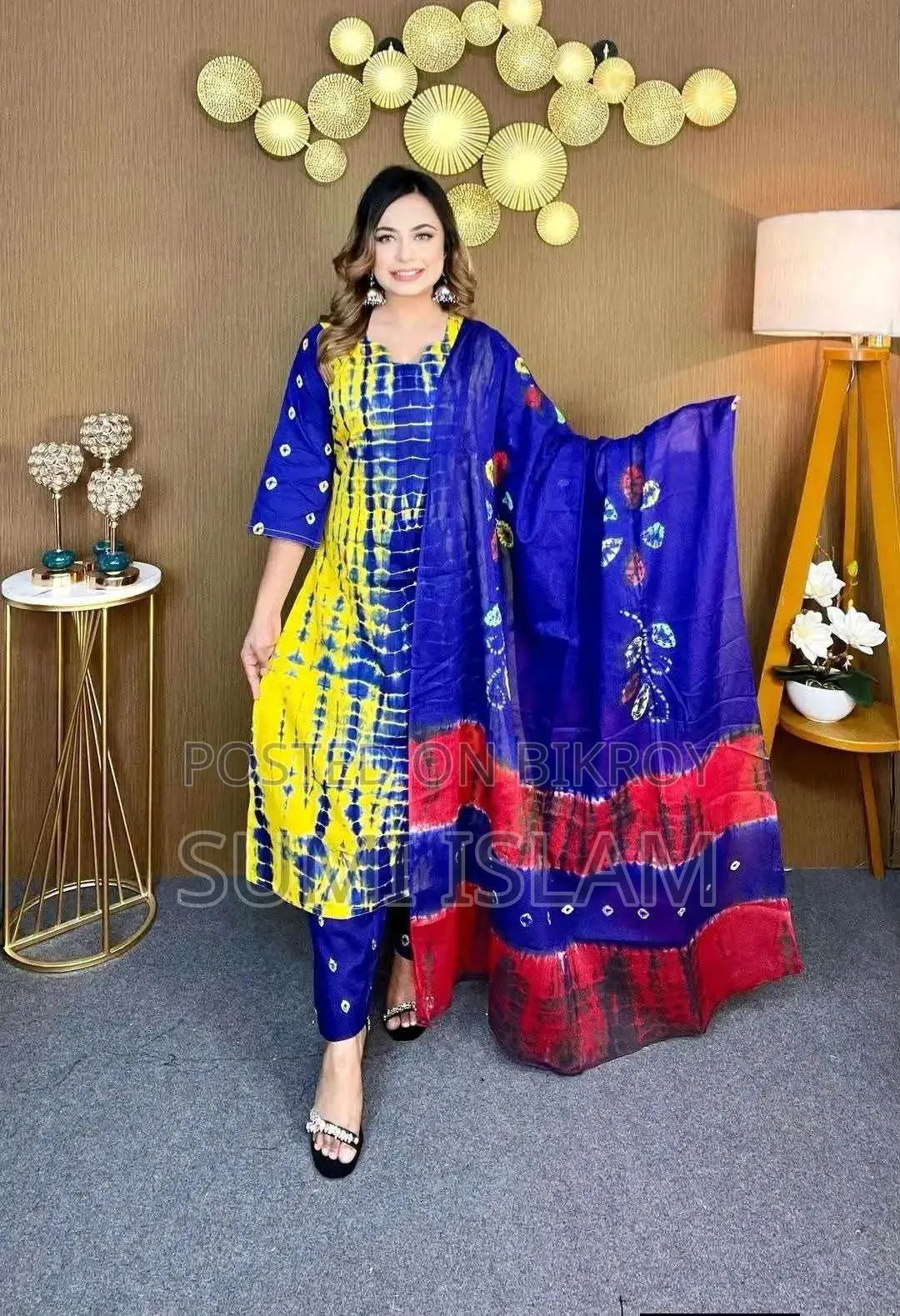 Three-Piece Set for Sale