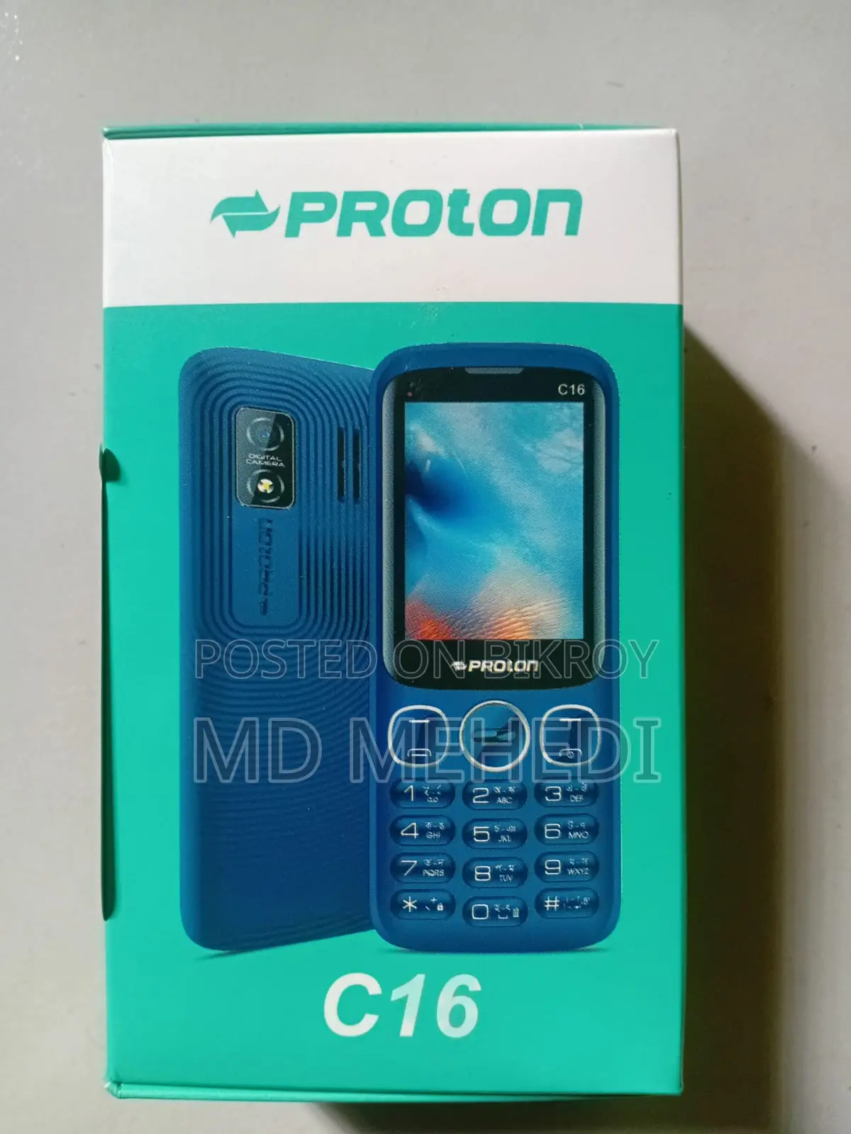Proton C16 (Used)