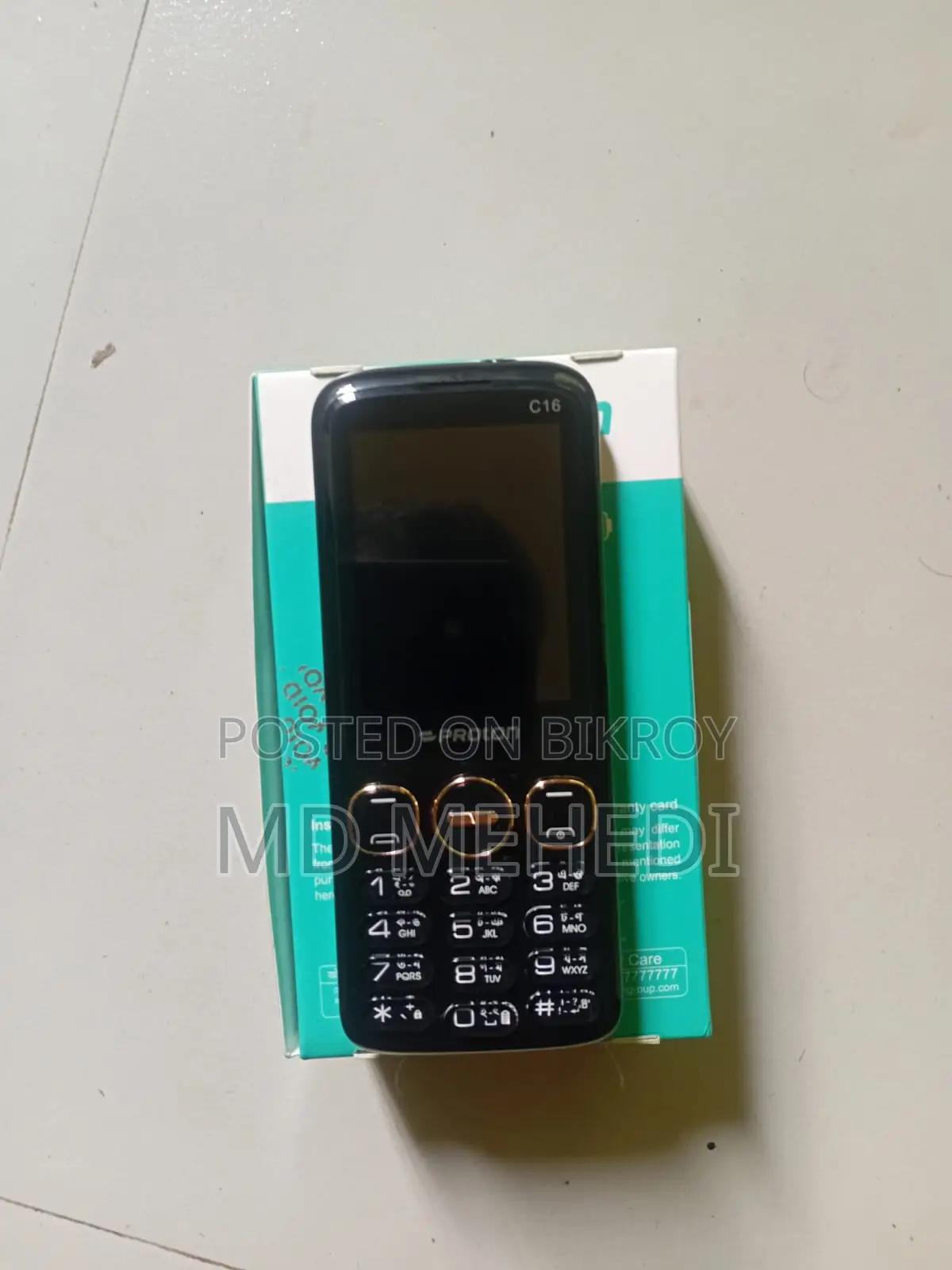 Proton C16 (Used)