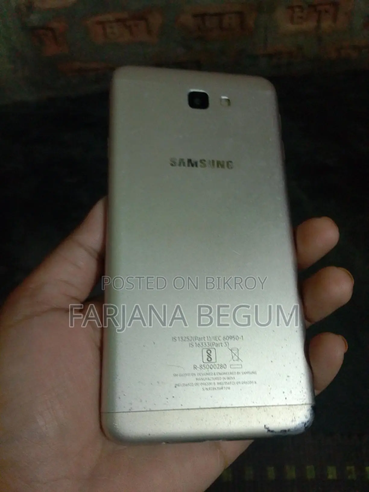 Samsung Galaxy J2 ` (Used)