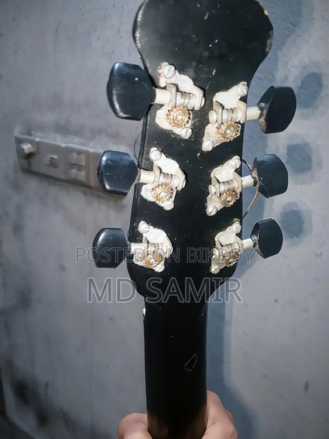 Signature Guitar