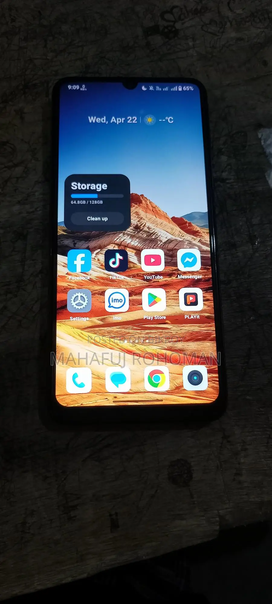 Realme C61 (Used)