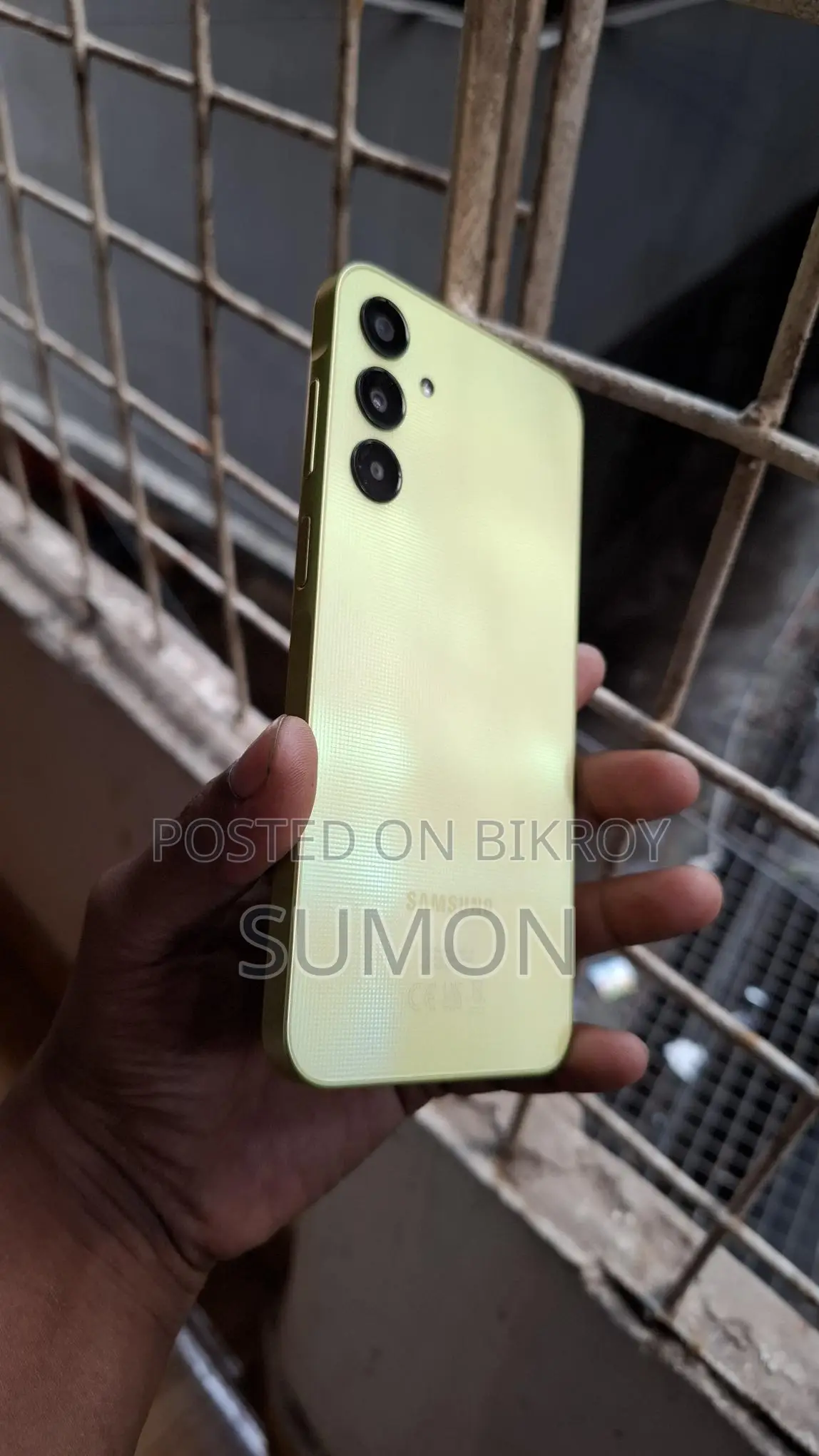 Samsung Galaxy A25 5g (Used)