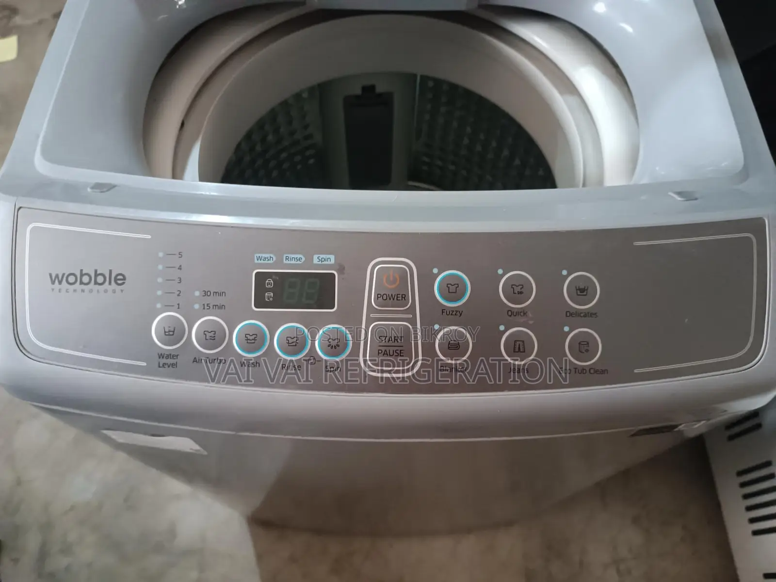 Samsung washing machine urgent for sale