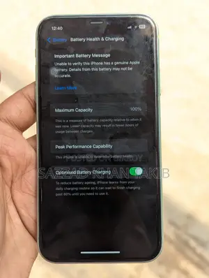 Apple iPhone 11 (Used)