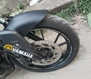 Yamaha FZS V3 2020