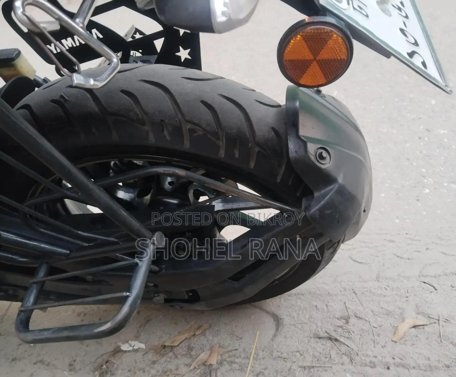 Yamaha FZS V3 2020