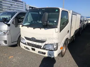 Toyota Dyna Fizer 2021