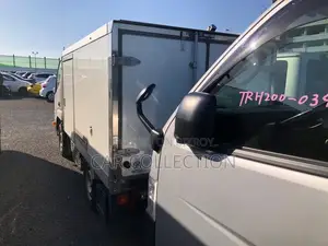 Toyota Dyna Fizer 2021