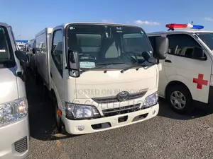 Toyota Dyna Fizer 2021