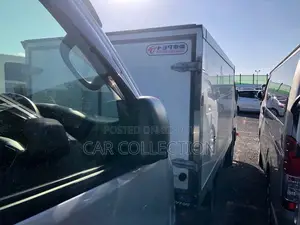 Toyota Dyna Fizer 2021