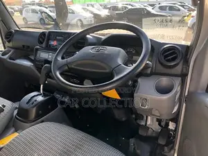 Toyota Dyna Fizer 2021