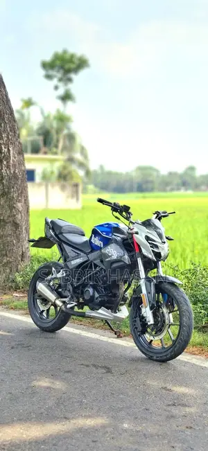 রোডমাস্টার র‍্যাপিডো . ২০২২