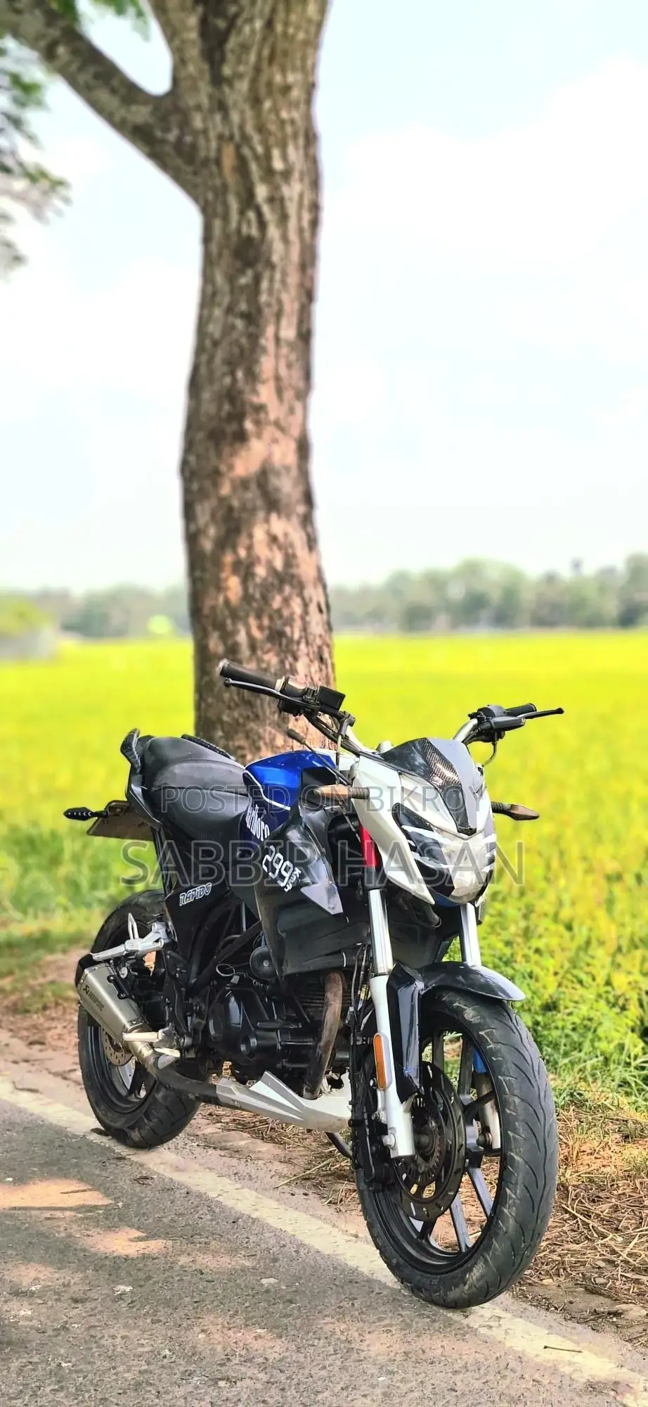 Roadmaster Rapido . 2022