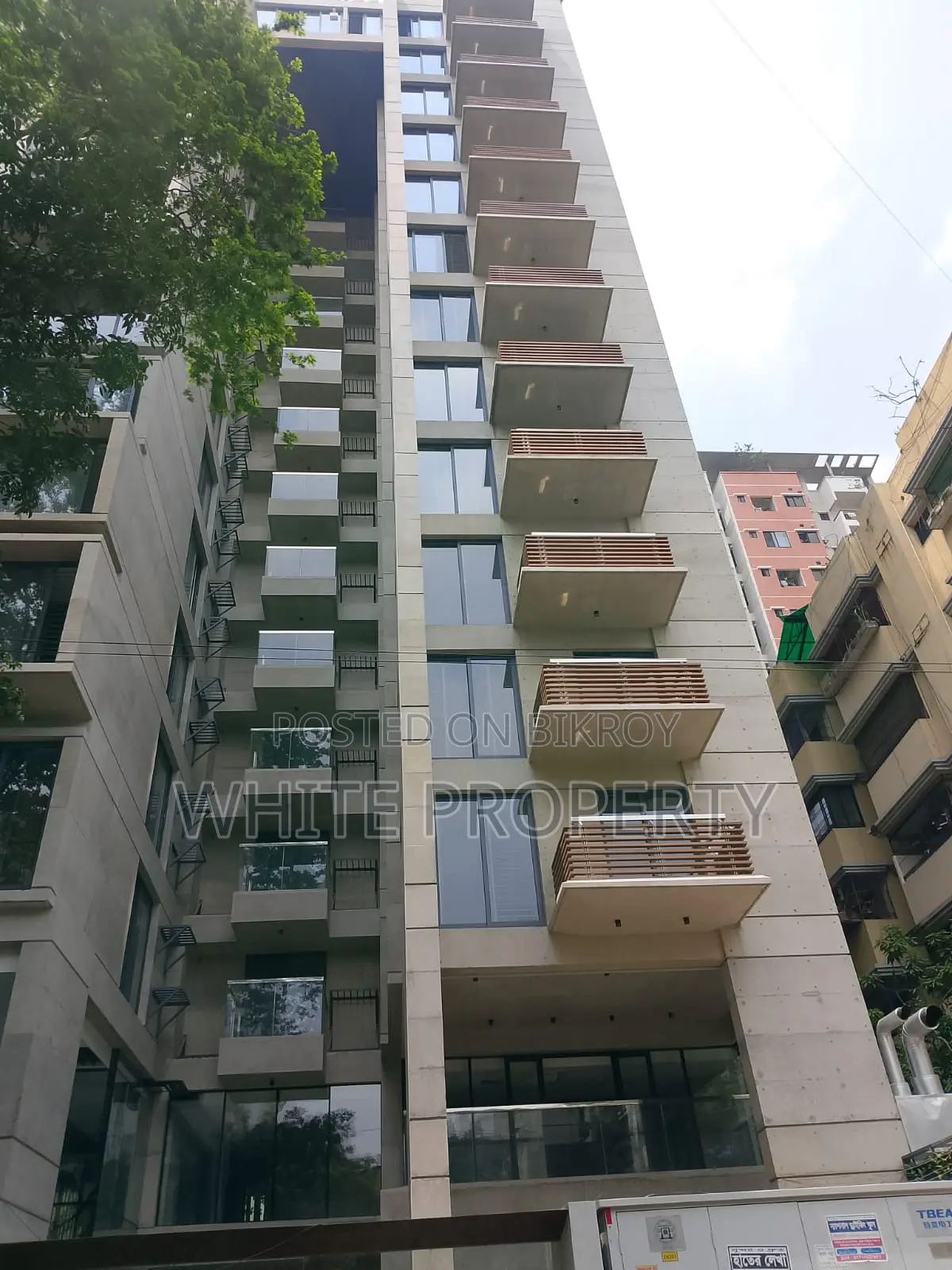 Brand New Apartment Sale at Dhanmondi 15A