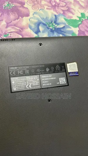 Asus laptop