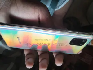 Samsung Note 10 Lite . (Used)