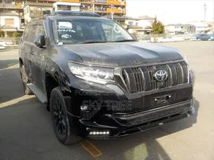 Toyota Prado T- X L 2022