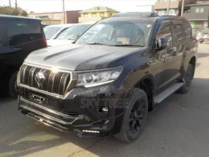 Toyota Prado T- X L 2022