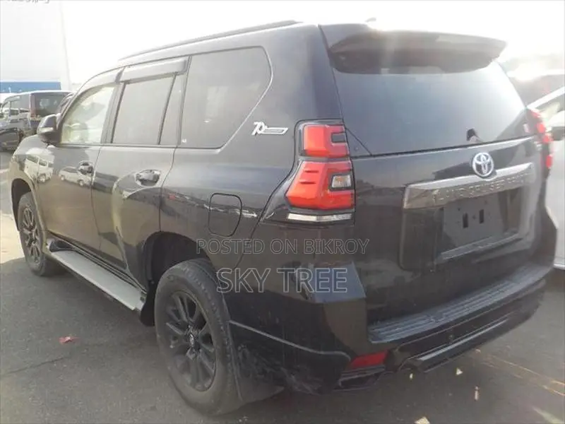 Toyota Prado T- X L 2022