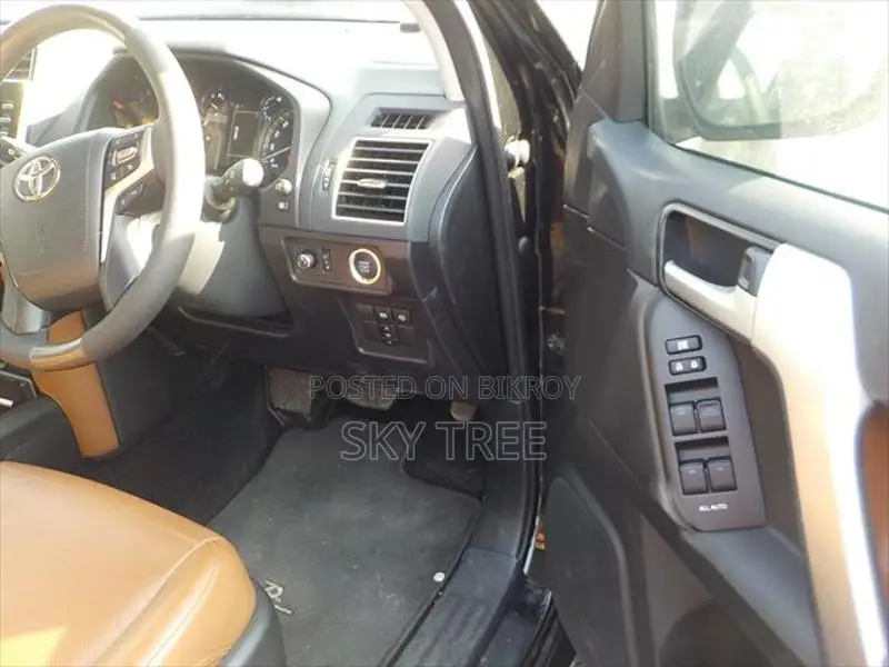 Toyota Prado T- X L 2022