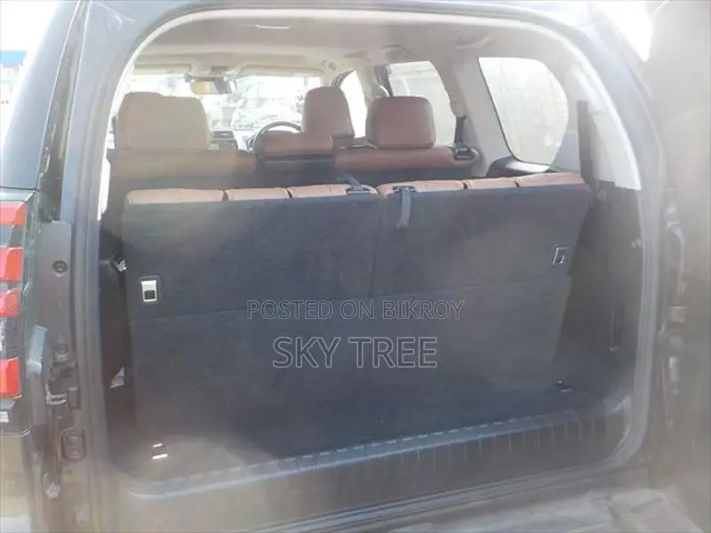 Toyota Prado T- X L 2022