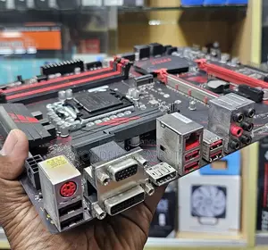 MSI Z370 GAMING PLUS Motherboard 100% fresh Condition