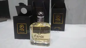 Perfume, Shampoo, Shower Gel