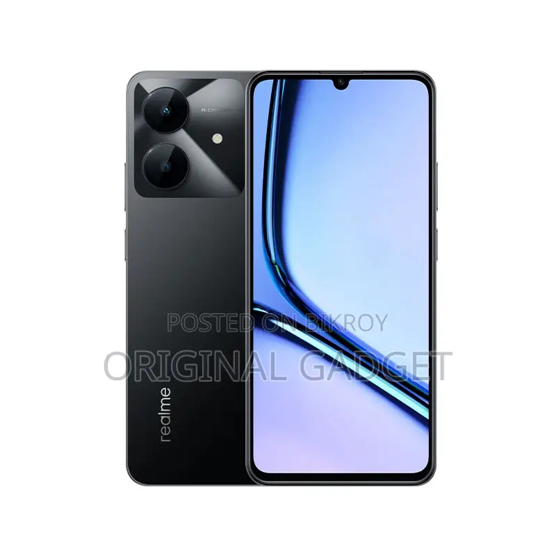 Realme Note 60x 4/64 GB (Brand New)