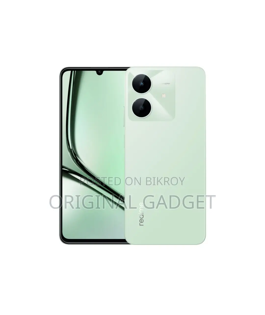 Realme Note 60x 4/64 GB (Brand New)