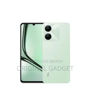 Realme Note 60x 4/64 GB (Brand New)