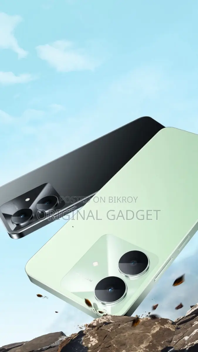 Realme Note 60x 4/64 GB (Brand New)