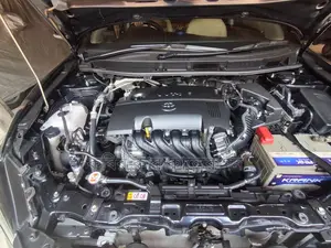 Toyota Allion G LED 2018