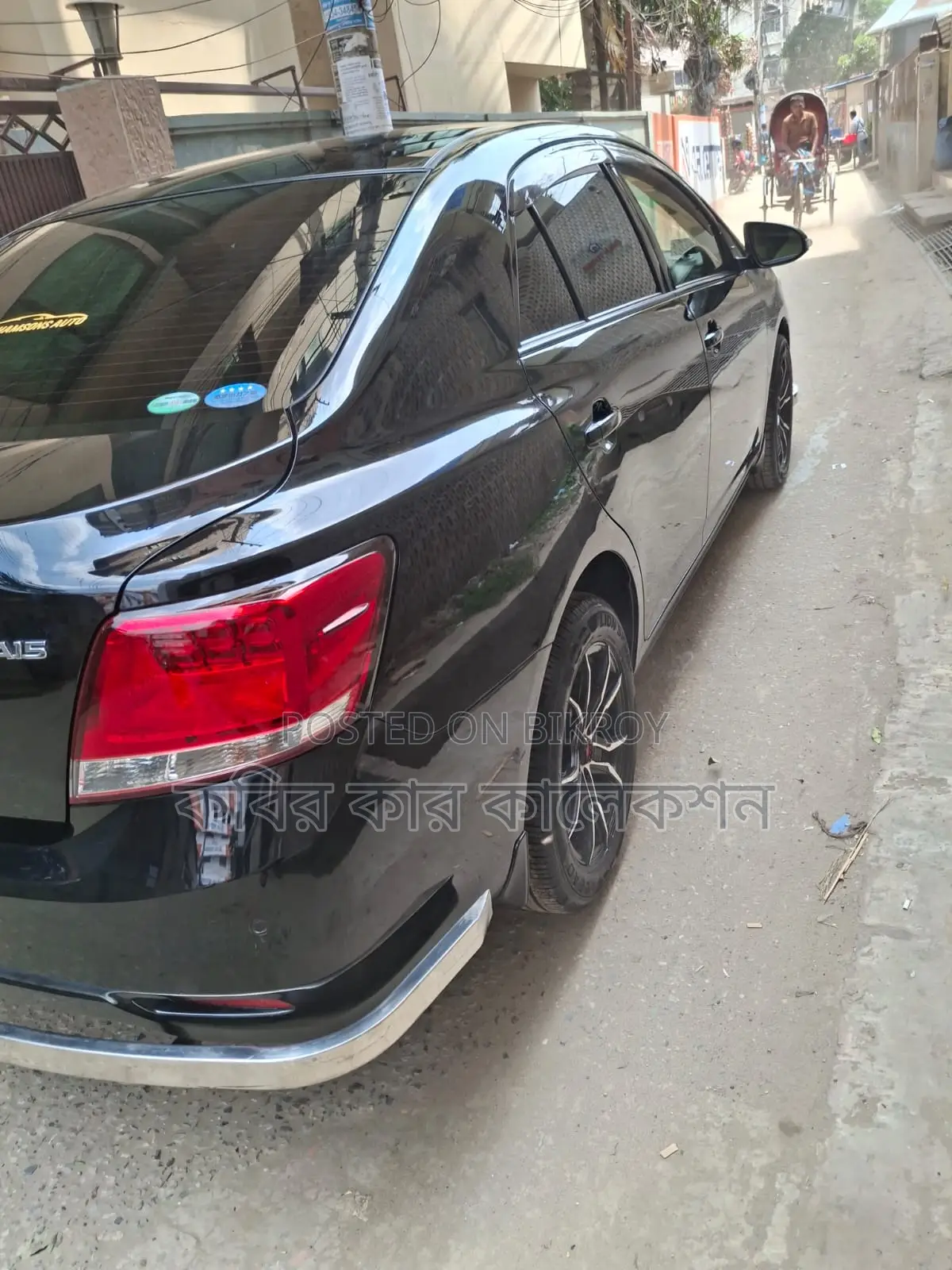 Toyota Allion G LED 2018