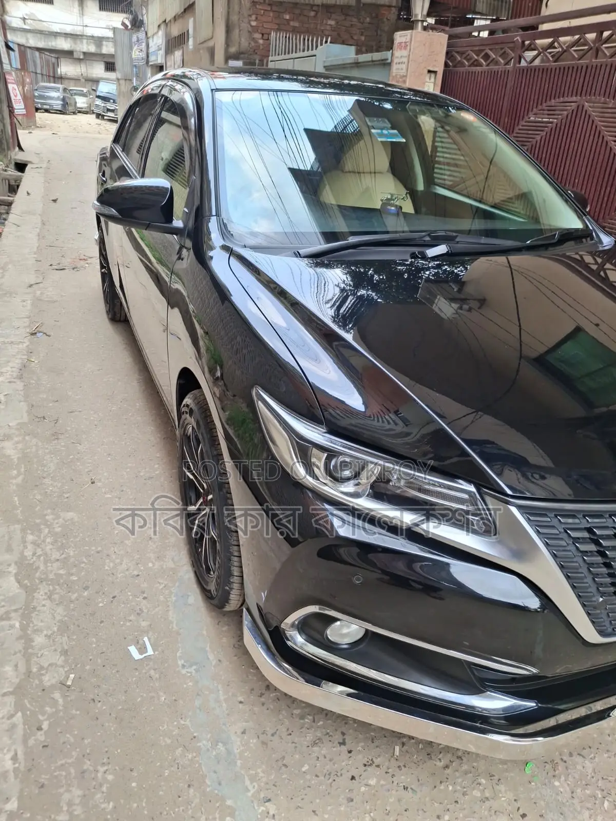 Toyota Allion G LED 2018